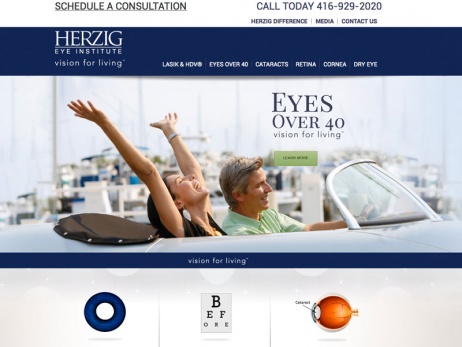herzig-eye-homepage