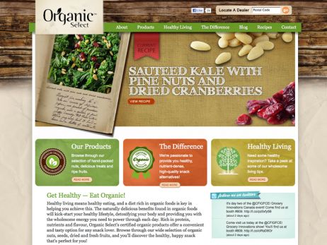 Organic Select