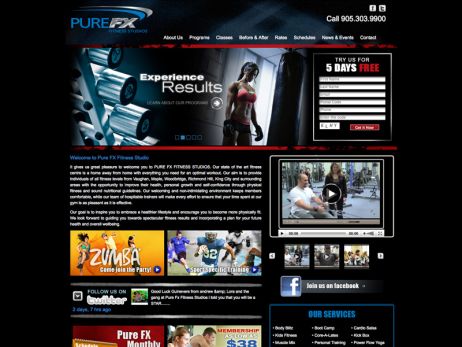 Pure FX Fitness Studio