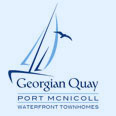 Port McNicoll Waterfront Townhomes